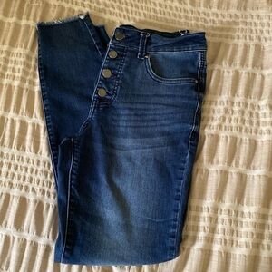 Maurices Everflex High-Rise Women's Jeans Size 10